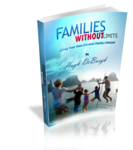 Families Without Limits Book